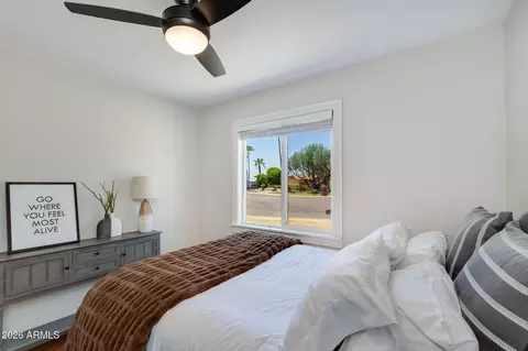 Bedroom - 3625 E Janice Way, Phoenix, AZ 85032 photo 5 of 6