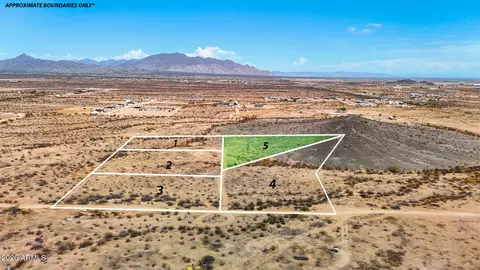 O W Brazilwood Lot 5 (1.92 Acres) -- #-, Maricopa, AZ 85139