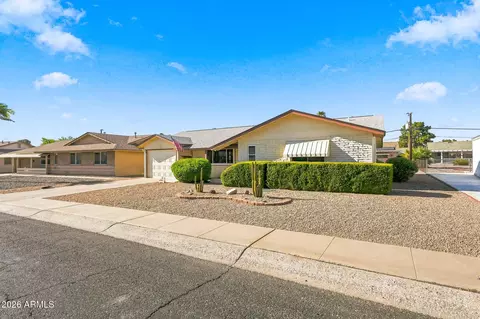 10254 W El Dorado Dr, Sun City, AZ 85351