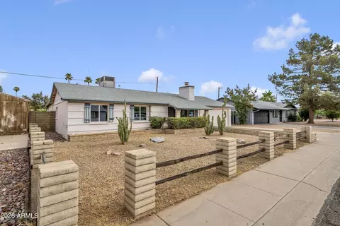 Exterior - 3472 E Sharon Dr, Phoenix, AZ 85032 photo 2 of 8