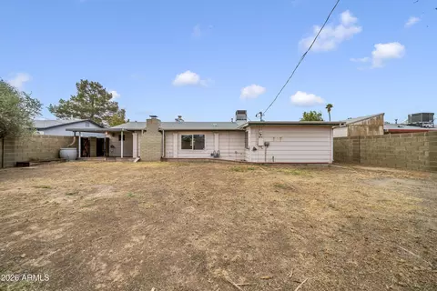 Exterior - 3472 E Sharon Dr, Phoenix, AZ 85032 photo 6 of 8