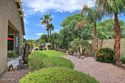 Exterior - 924 E Dumbarton Ave, Gilbert, AZ 85298 photo 7 of 9