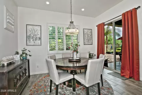 Dining - 924 E Dumbarton Ave, Gilbert, AZ 85298 photo 2 of 2