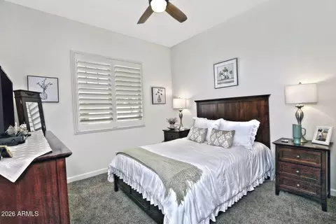 Bedroom - 924 E Dumbarton Ave, Gilbert, AZ 85298 photo 4 of 6