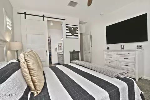 Bedroom - 924 E Dumbarton Ave, Gilbert, AZ 85298 photo 3 of 6