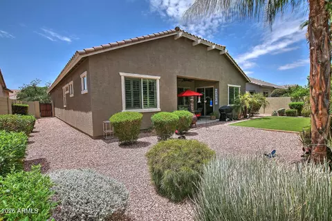 Exterior - 924 E Dumbarton Ave, Gilbert, AZ 85298 photo 6 of 9