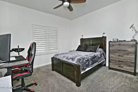 Bedroom - 924 E Dumbarton Ave, Gilbert, AZ 85298 photo 6 of 6