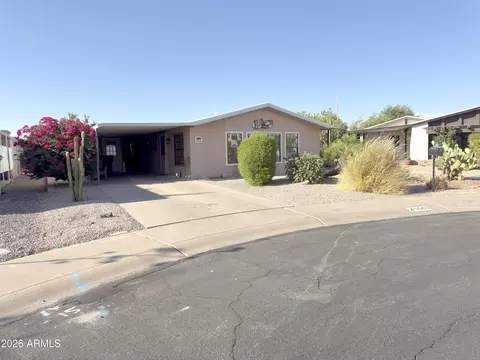 5540 E Harmon Cir, Mesa, AZ 85215