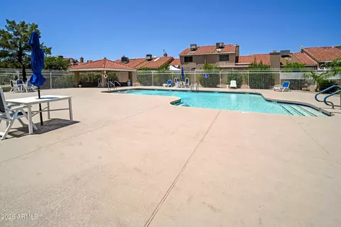 Exterior - 3510 E Hampton Ave #85, Mesa, AZ 85204 photo 6 of 9