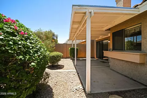 Exterior - 3510 E Hampton Ave #85, Mesa, AZ 85204 photo 4 of 9