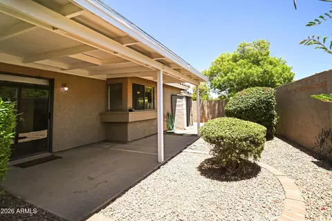 Exterior - 3510 E Hampton Ave #85, Mesa, AZ 85204 photo 3 of 9