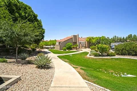 Exterior - 3510 E Hampton Ave #85, Mesa, AZ 85204 photo 5 of 9