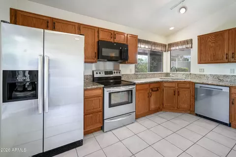 Kitchen - 3510 E Hampton Ave #85, Mesa, AZ 85204 photo 2 of 3