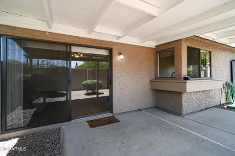 Exterior - 3510 E Hampton Ave #85, Mesa, AZ 85204 photo 2 of 9