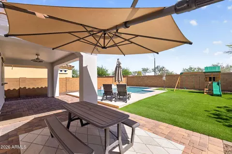 Exterior - 10213 E Sable Ave, Mesa, AZ 85212 photo 11 of 19