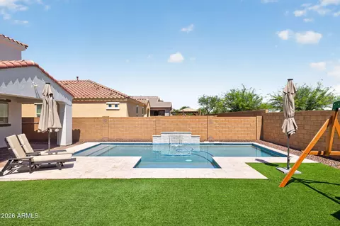Exterior - 10213 E Sable Ave, Mesa, AZ 85212 photo 12 of 19