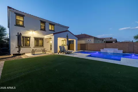 Exterior - 10213 E Sable Ave, Mesa, AZ 85212 photo 6 of 19