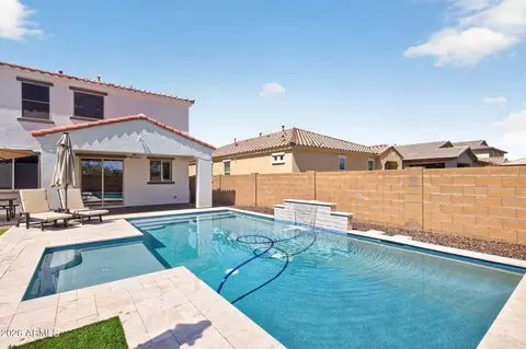Exterior - 10213 E Sable Ave, Mesa, AZ 85212 photo 14 of 19