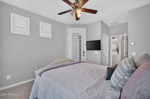 Bedroom - 10213 E Sable Ave, Mesa, AZ 85212 photo 3 of 4