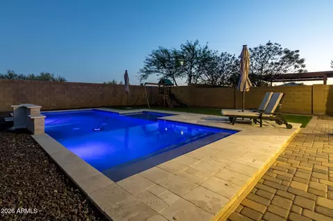 Exterior - 10213 E Sable Ave, Mesa, AZ 85212 photo 8 of 19