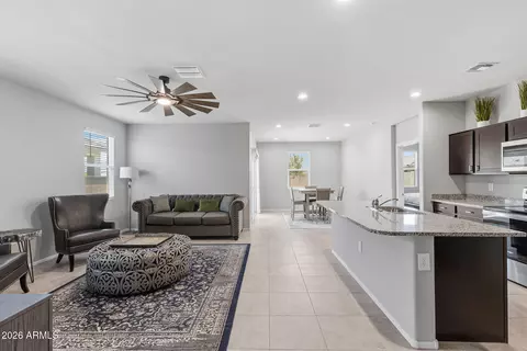 Entry Way - 18633 W Desert Hollow Dr, Wittmann, AZ 85361 photo 1 of 4