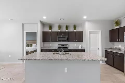 Kitchen - 18633 W Desert Hollow Dr, Wittmann, AZ 85361 photo 1 of 3