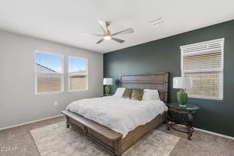 Bedroom - 18633 W Desert Hollow Dr, Wittmann, AZ 85361 photo 1 of 3