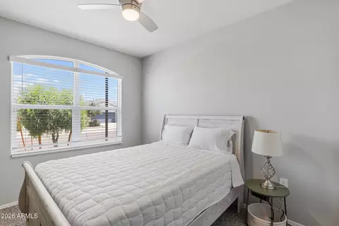 Bedroom - 18633 W Desert Hollow Dr, Wittmann, AZ 85361 photo 3 of 3