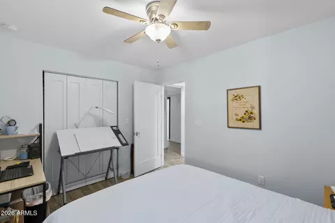 Bedroom - 2639 N 28th Pl, Phoenix, AZ 85008 photo 4 of 4