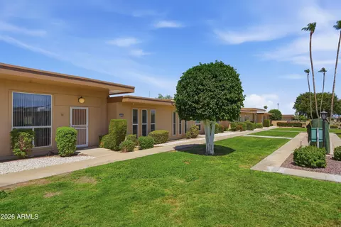13216 N 99th Dr, Sun City, AZ 85351