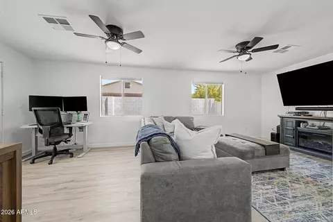 Living - 2738 E Windrose Dr, Phoenix, AZ 85032 photo 6 of 8