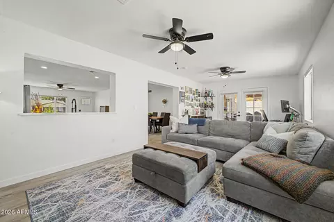 Living - 2738 E Windrose Dr, Phoenix, AZ 85032 photo 8 of 8