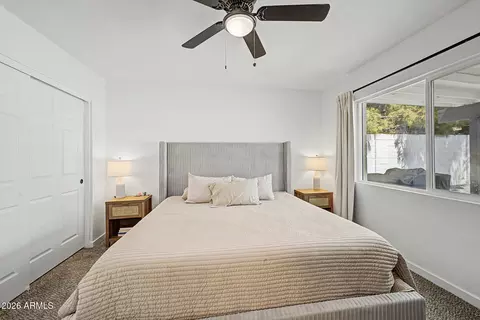 Bedroom - 2738 E Windrose Dr, Phoenix, AZ 85032 photo 4 of 6
