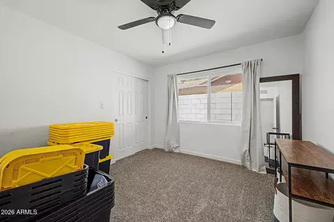 Bedroom - 2738 E Windrose Dr, Phoenix, AZ 85032 photo 5 of 6