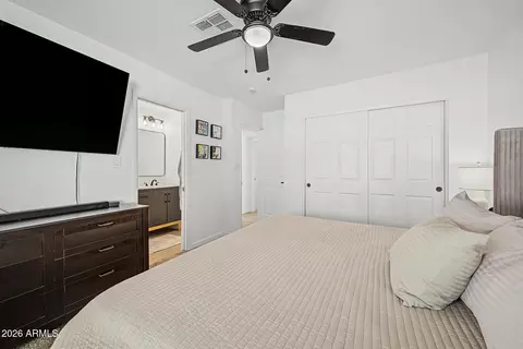 Bedroom - 2738 E Windrose Dr, Phoenix, AZ 85032 photo 3 of 6