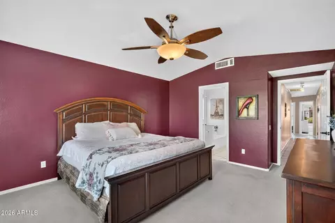 Bedroom - 739 S Cholla St, Gilbert, AZ 85233 photo 3 of 3