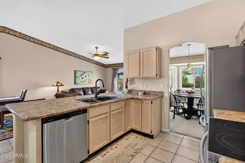 Kitchen - 739 S Cholla St, Gilbert, AZ 85233 photo 2 of 4