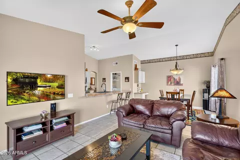 Living - 739 S Cholla St, Gilbert, AZ 85233 photo 4 of 4