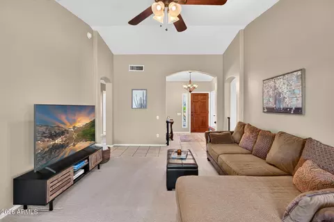 Living - 739 S Cholla St, Gilbert, AZ 85233 photo 2 of 4