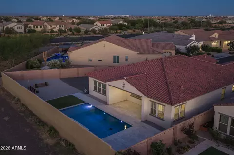Exterior - 10740 E Thatcher Ave, Mesa, AZ 85212 photo 10 of 25