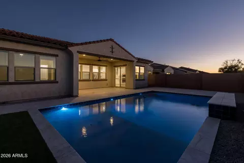 Exterior - 10740 E Thatcher Ave, Mesa, AZ 85212 photo 9 of 25