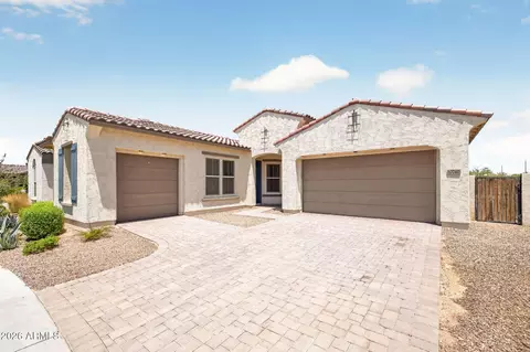 Exterior - 10740 E Thatcher Ave, Mesa, AZ 85212 photo 1 of 25