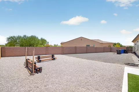 Exterior - 10740 E Thatcher Ave, Mesa, AZ 85212 photo 7 of 25