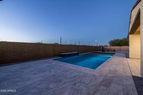 Exterior - 10740 E Thatcher Ave, Mesa, AZ 85212 photo 11 of 25