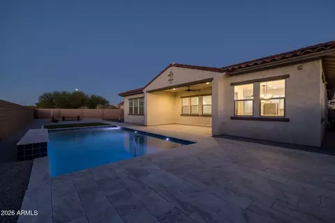 Exterior - 10740 E Thatcher Ave, Mesa, AZ 85212 photo 8 of 25