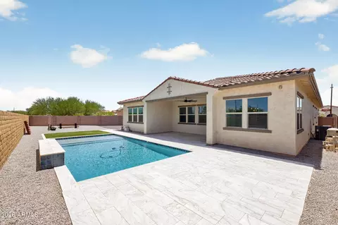 Exterior - 10740 E Thatcher Ave, Mesa, AZ 85212 photo 3 of 25