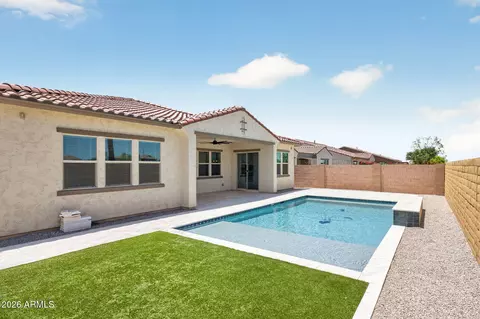 Exterior - 10740 E Thatcher Ave, Mesa, AZ 85212 photo 4 of 25
