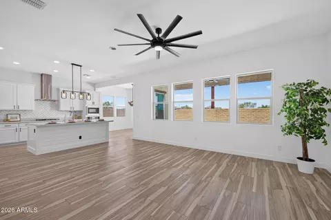 Living - 10740 E Thatcher Ave, Mesa, AZ 85212 photo 3 of 5