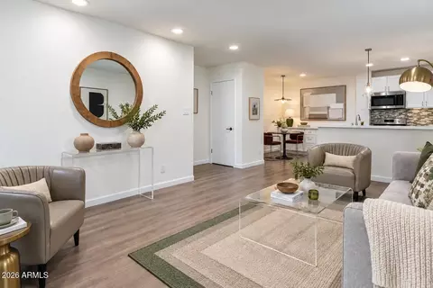 Living - 5525 E Thomas Rd #M12, Phoenix, AZ 85018 photo 1 of 2