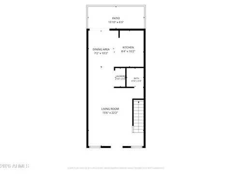 3711 E Monterosa St #10, Phoenix, AZ 85018 photo 4